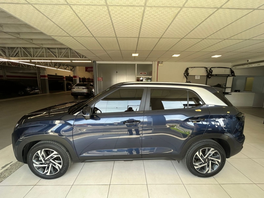 hyundai creta 1.0 tgdi flex n line automatico 4p 20253