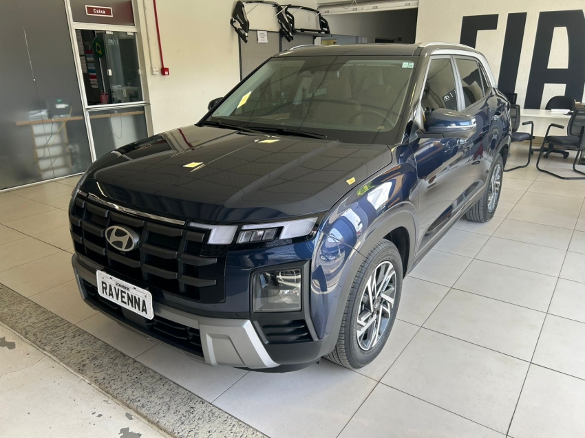 hyundai creta 1.0 tgdi flex n line automatico 4p 20252