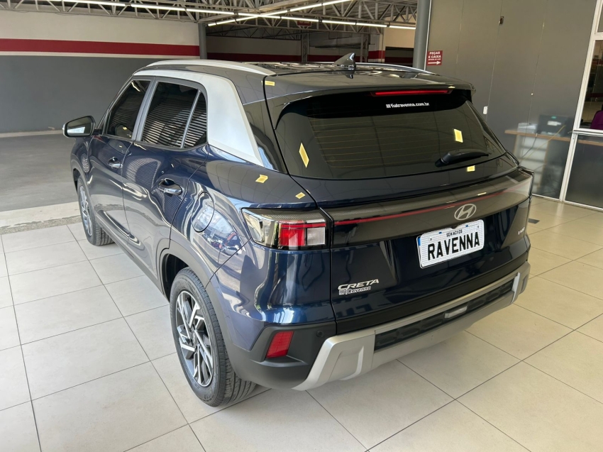 hyundai creta 1.0 tgdi flex n line automatico 4p 20254