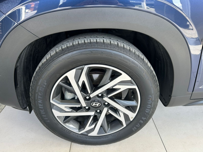 hyundai creta 1.0 tgdi flex n line automatico 4p 20251