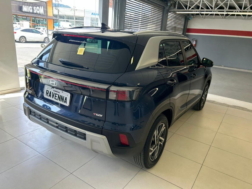 hyundai creta 1.0 tgdi flex n line automatico 4p 20256