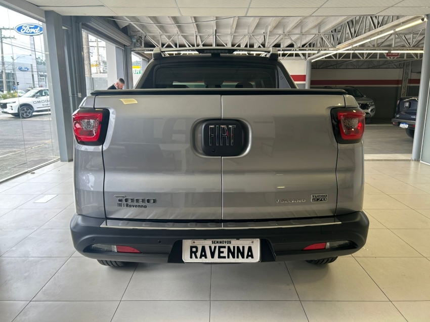 fiat toro 1.3 turbo 270 flex volcano at6 4p automatico 20255