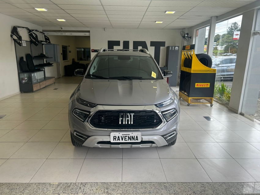 fiat toro 1.3 turbo 270 flex volcano at6 4p automatico 2025