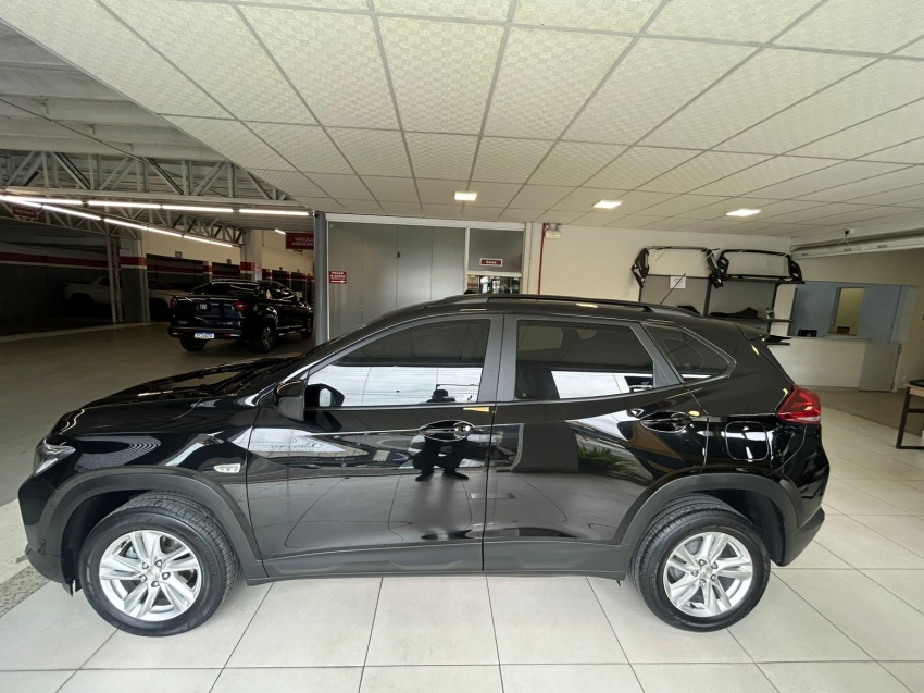 chevrolet tracker 1.0 turbo flex lt automatico 4p 20223