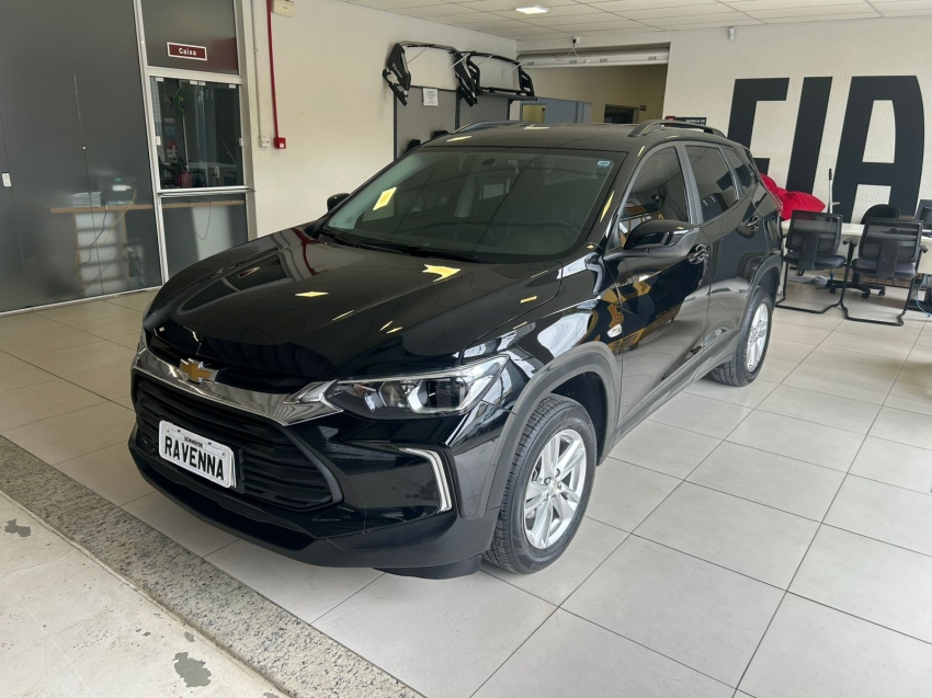 chevrolet tracker 1.0 turbo flex lt automatico 4p 20222