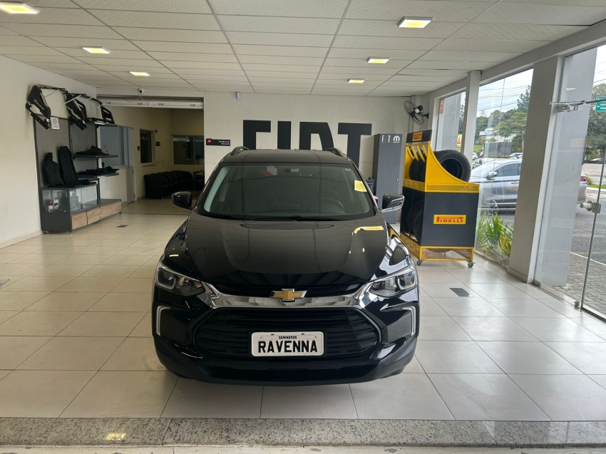 chevrolet tracker 1.0 turbo flex lt automatico 4p 2022
