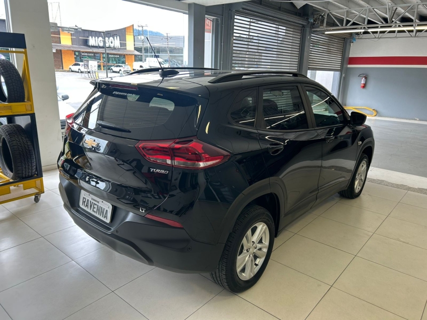 chevrolet tracker 1.0 turbo flex lt automatico 4p 20226
