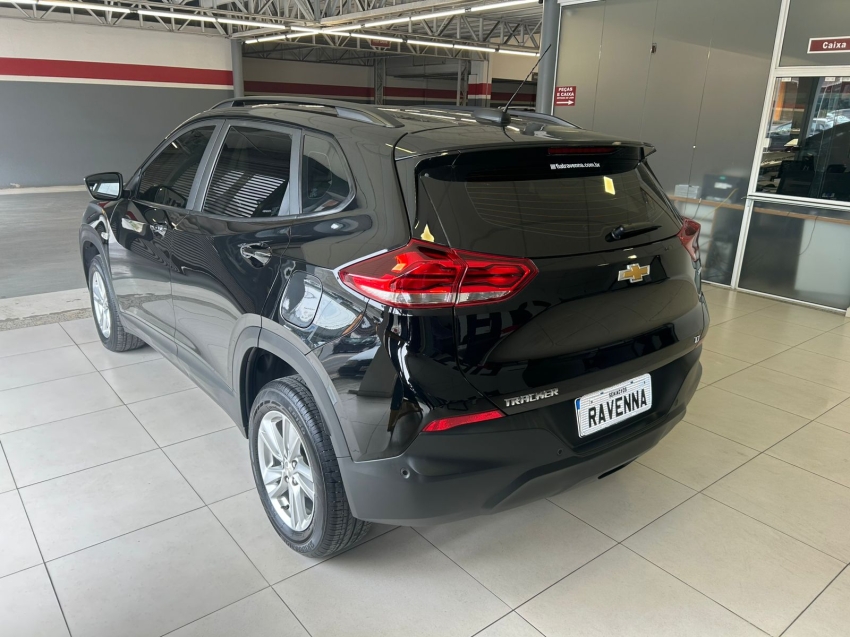 chevrolet tracker 1.0 turbo flex lt automatico 4p 20224