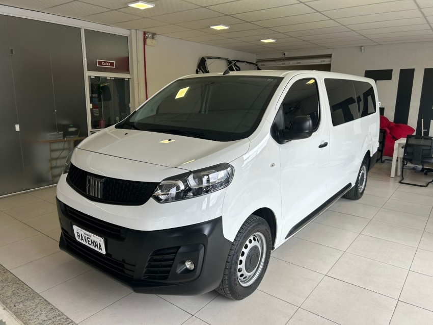fiat scudo multi 1500 diesel 4p manual 20232