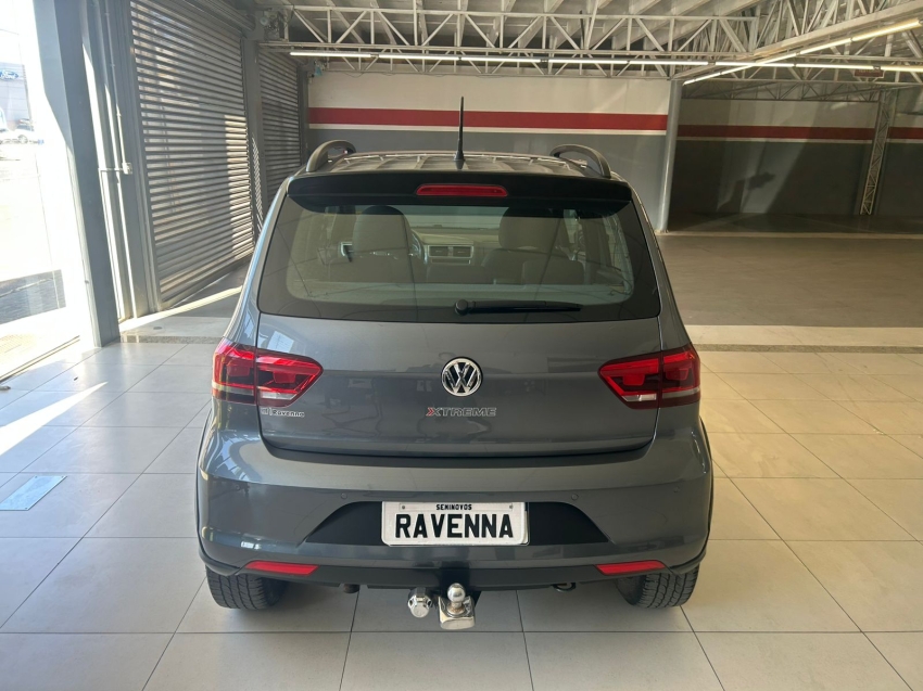 volkswagen fox 1.6 msi total flex xtreme 4p manual 20215