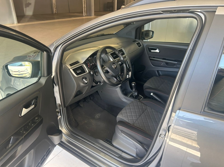 volkswagen fox 1.6 msi total flex xtreme 4p manual 20217