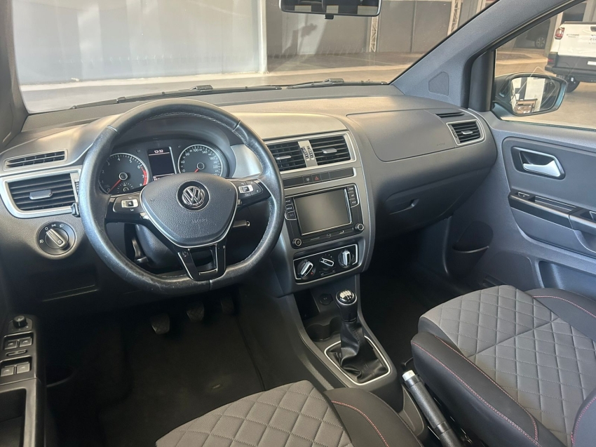 volkswagen fox 1.6 msi total flex xtreme 4p manual 20219