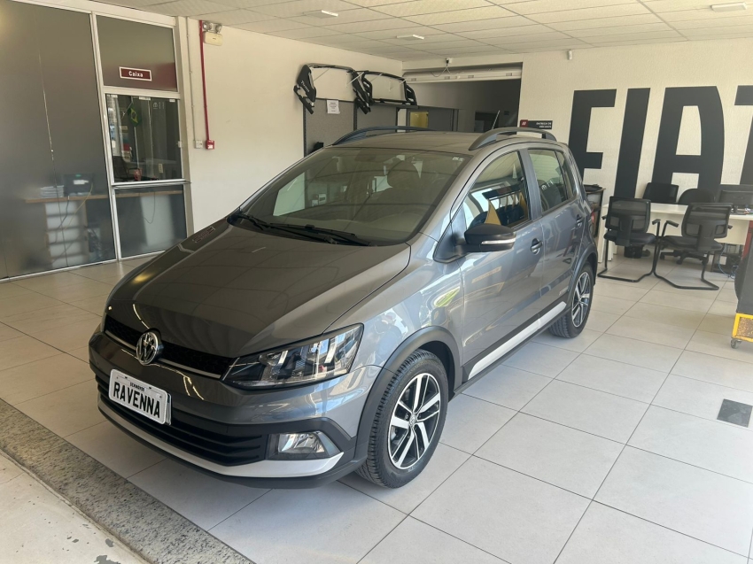 volkswagen fox 1.6 msi total flex xtreme 4p manual 20212