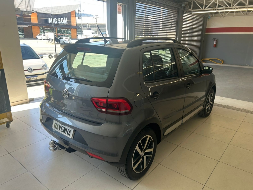 volkswagen fox 1.6 msi total flex xtreme 4p manual 20216