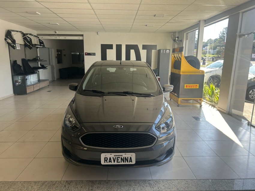 ford ka 1.5 ti-vct flex se manual 4p 20190