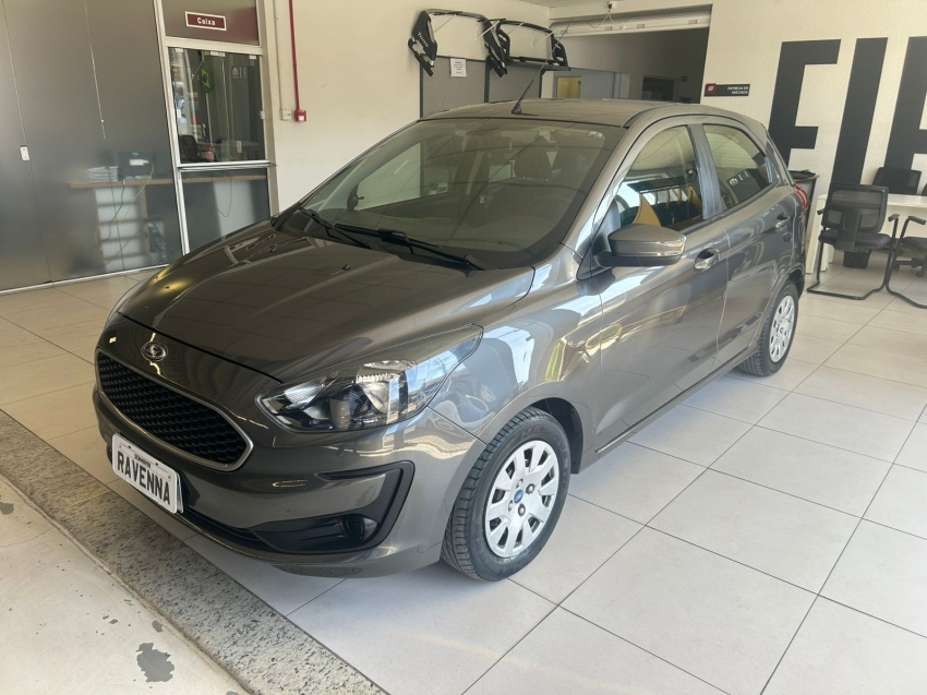 ford ka 1.5 ti-vct flex se manual 4p 20192