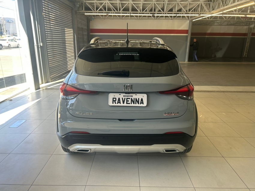 fiat pulse 1.0 turbo 200 flex impetus cvt 4p automatico 20235