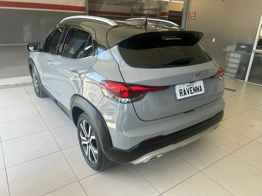 fiat pulse 1.0 turbo 200 flex impetus cvt 4p automatico 20234