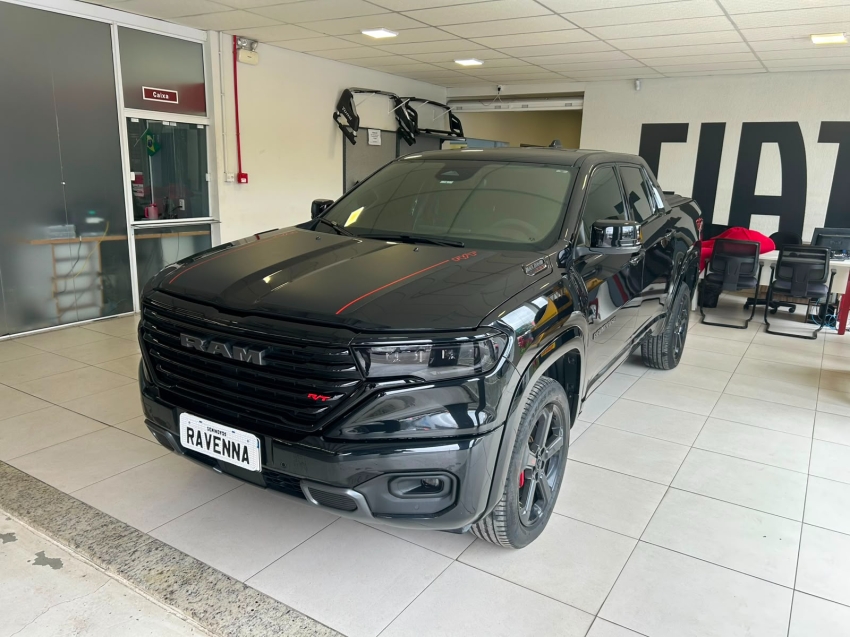 ram rampage 2.0 hurricane 4 turbo gasolina r/t 4x4 automatico 4p 20242