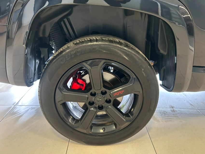 ram rampage 2.0 hurricane 4 turbo gasolina r/t 4x4 automatico 4p 20241