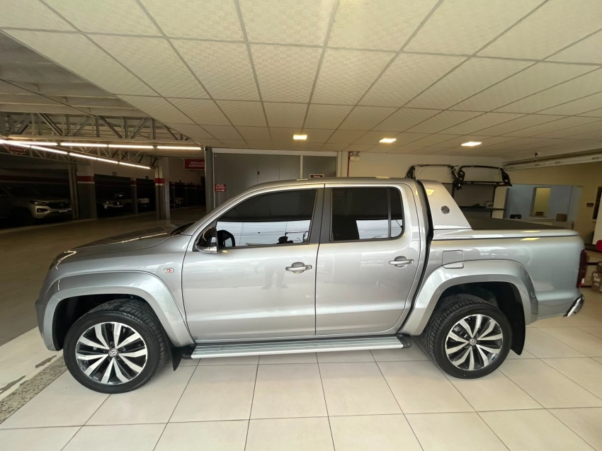 volkswagen amarok 3.0 v6 tdi diesel extreme cd 4motion automatico 4p 20243