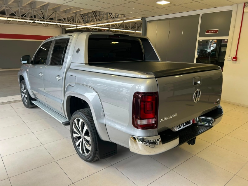 volkswagen amarok 3.0 v6 tdi diesel extreme cd 4motion automatico 4p 20244