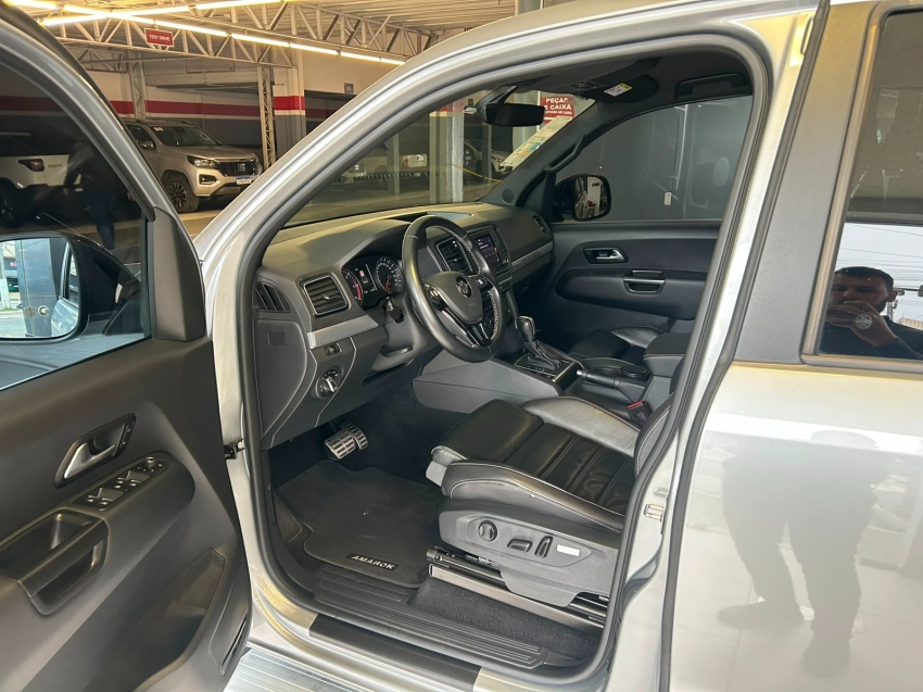 volkswagen amarok 3.0 v6 tdi diesel extreme cd 4motion automatico 4p 20247