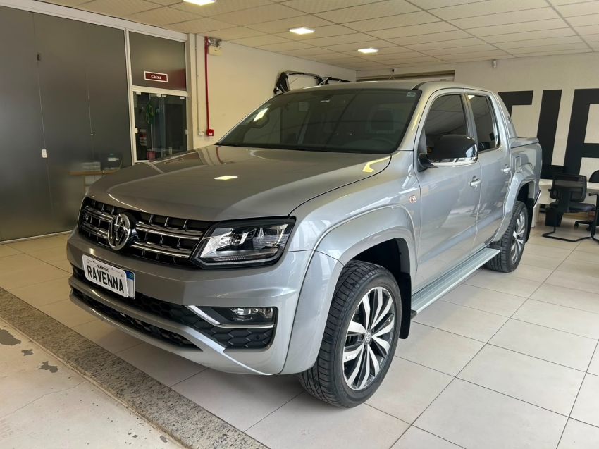 volkswagen amarok 3.0 v6 tdi diesel extreme cd 4motion automatico 4p 20242