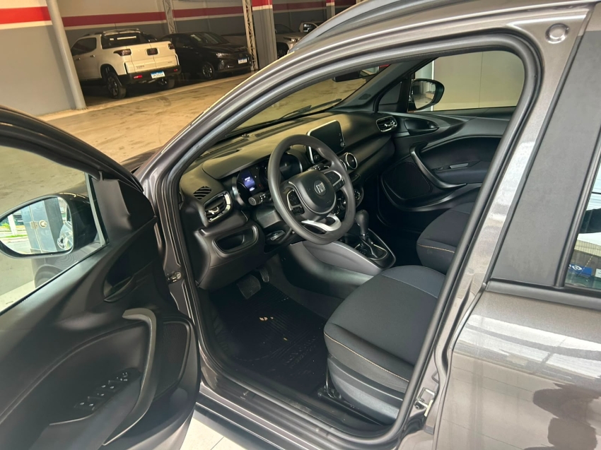 fiat argo 1.8 e.torq flex trekking at6 1.3 4p automatico 20217