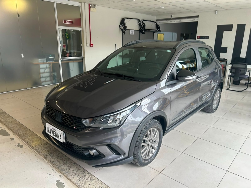 fiat argo 1.8 e.torq flex trekking at6 1.3 4p automatico 20212