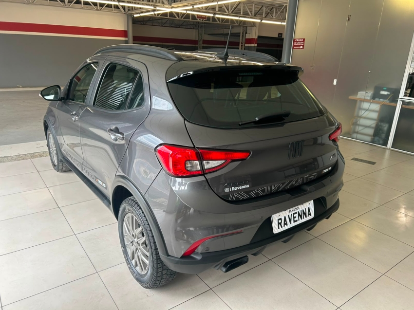 fiat argo 1.8 e.torq flex trekking at6 1.3 4p automatico 20214