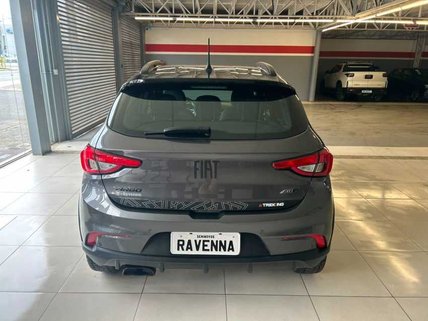 fiat argo 1.8 e.torq flex trekking at6 1.3 4p automatico 20215