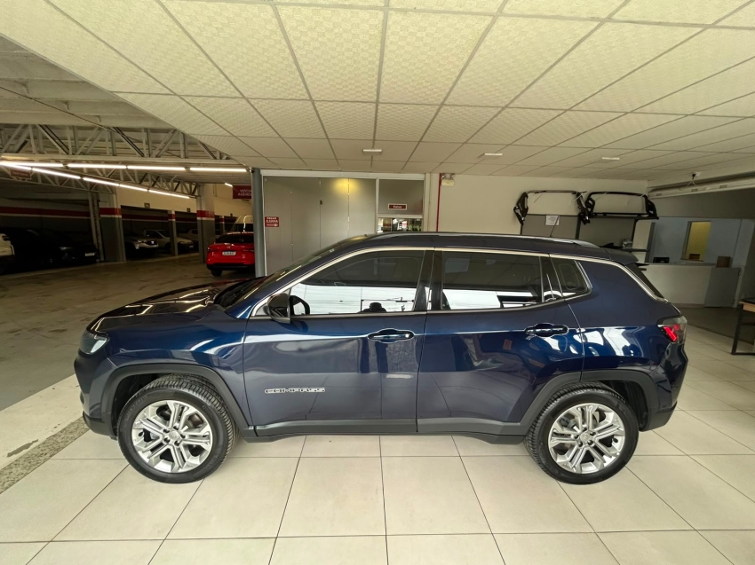 jeep compass 1.3 t270 turbo flex longitude at6 4p automatico 20223