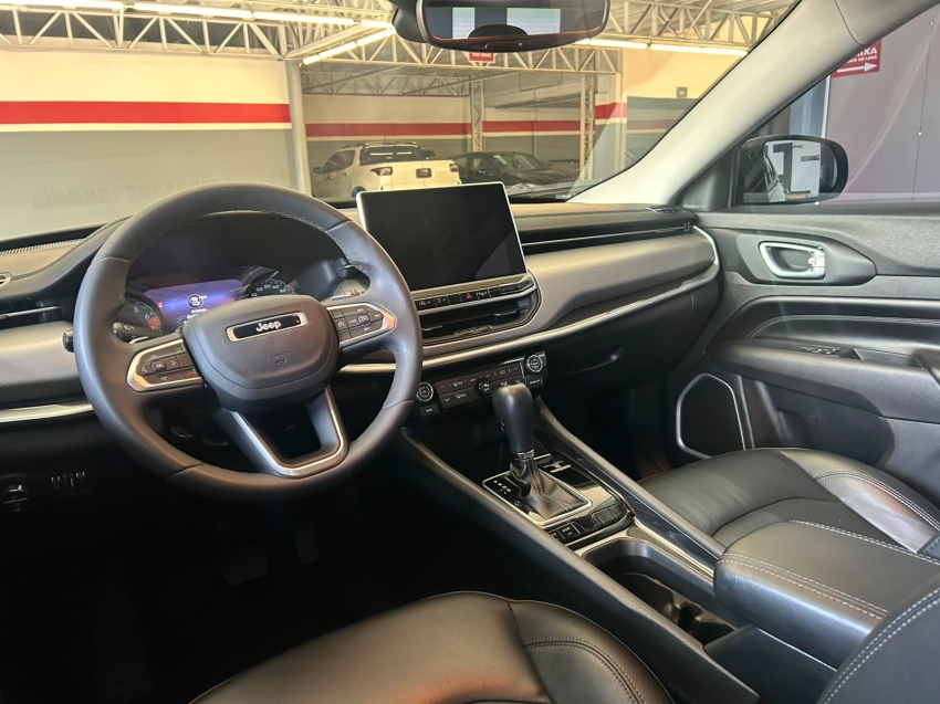 jeep compass 1.3 t270 turbo flex longitude at6 4p automatico 20229