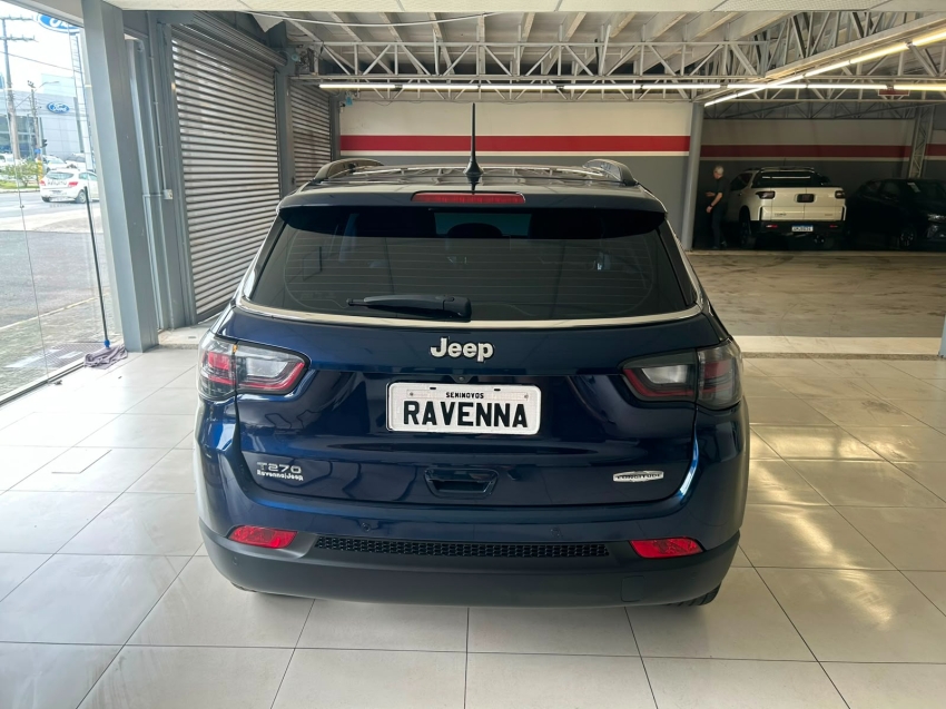 jeep compass 1.3 t270 turbo flex longitude at6 4p automatico 20225