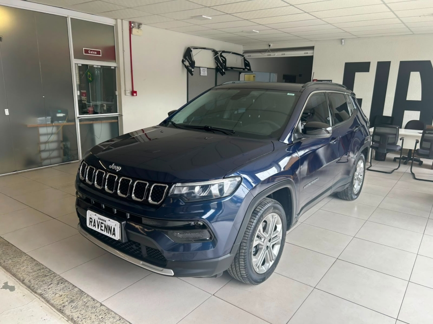 jeep compass 1.3 t270 turbo flex longitude at6 4p automatico 20222