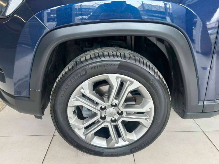 jeep compass 1.3 t270 turbo flex longitude at6 4p automatico 20221