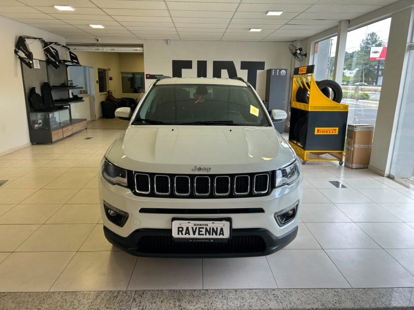 jeep compass 2.0 16v flex sport automatico 4p 20210