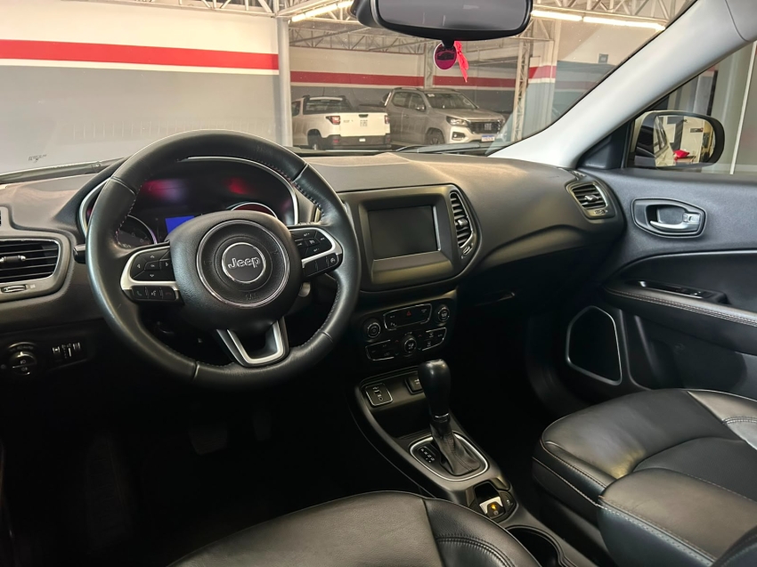 jeep compass 2.0 16v flex sport automatico 4p 202110