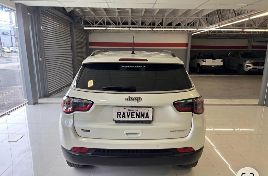 jeep compass 2.0 16v flex sport automatico 4p 20215