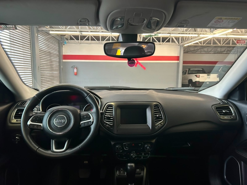 jeep compass 2.0 16v flex sport automatico 4p 20219