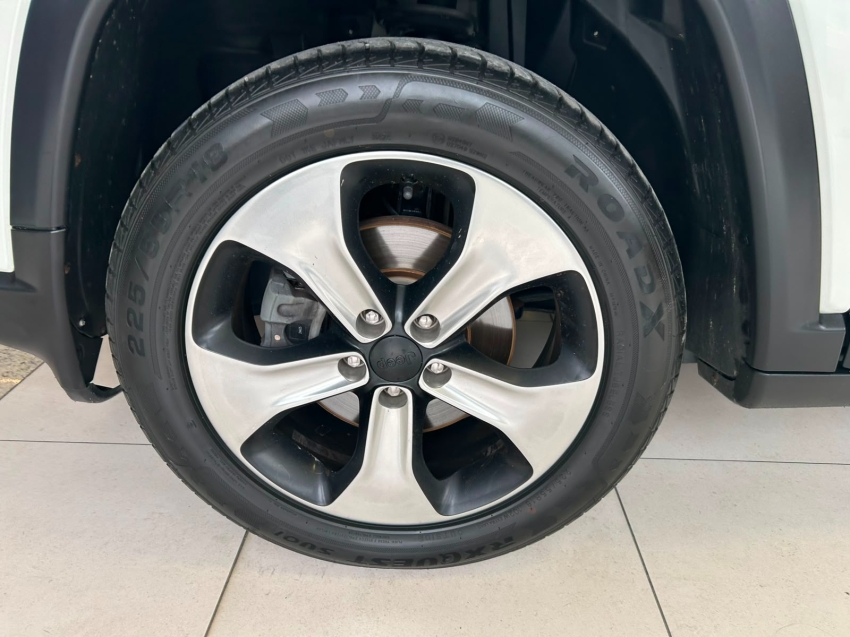 jeep compass 2.0 16v flex sport automatico 4p 20211