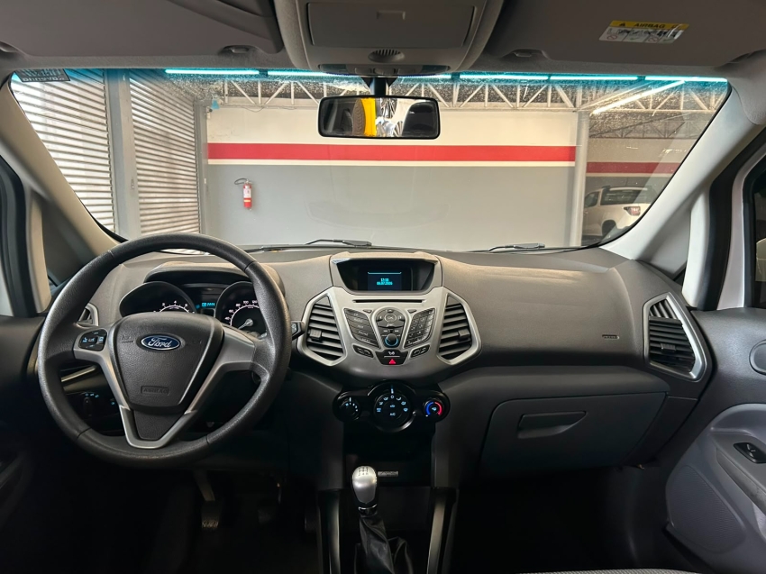 ford ecosport 1.6 se 16v flex 4p manual 201510