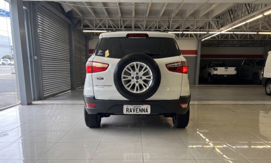 ford ecosport 1.6 se 16v flex 4p manual 20155