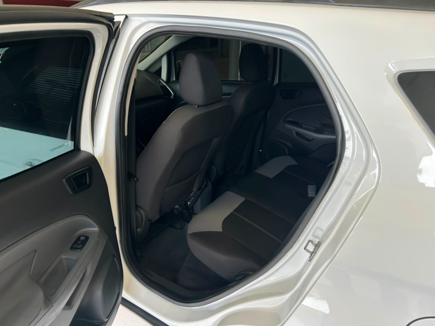 ford ecosport 1.6 se 16v flex 4p manual 20158