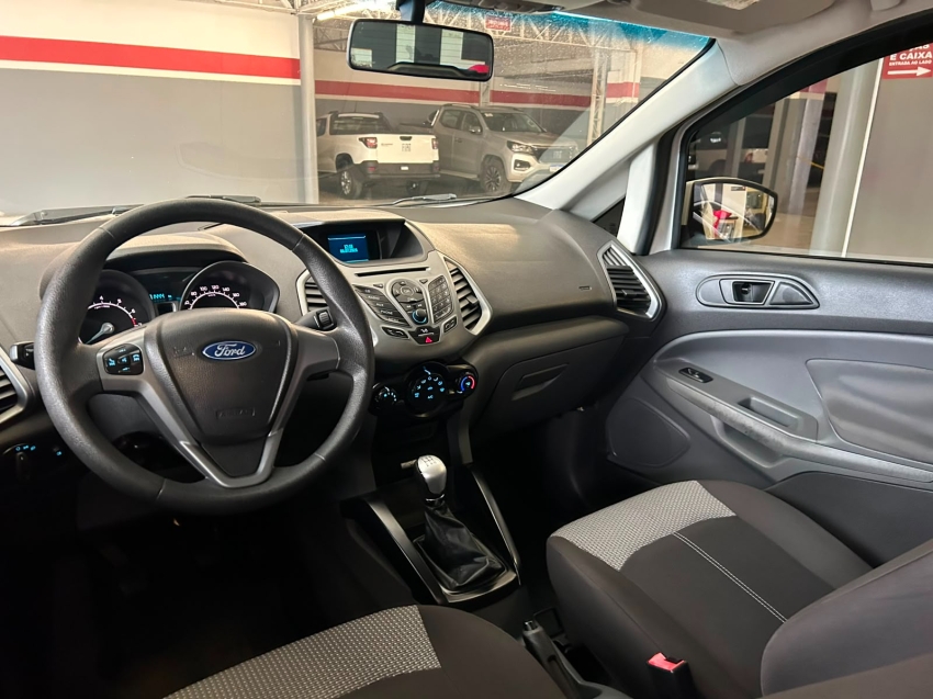 ford ecosport 1.6 se 16v flex 4p manual 20159