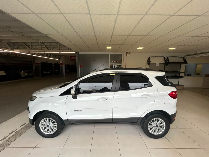 ford ecosport 1.6 se 16v flex 4p manual 20153