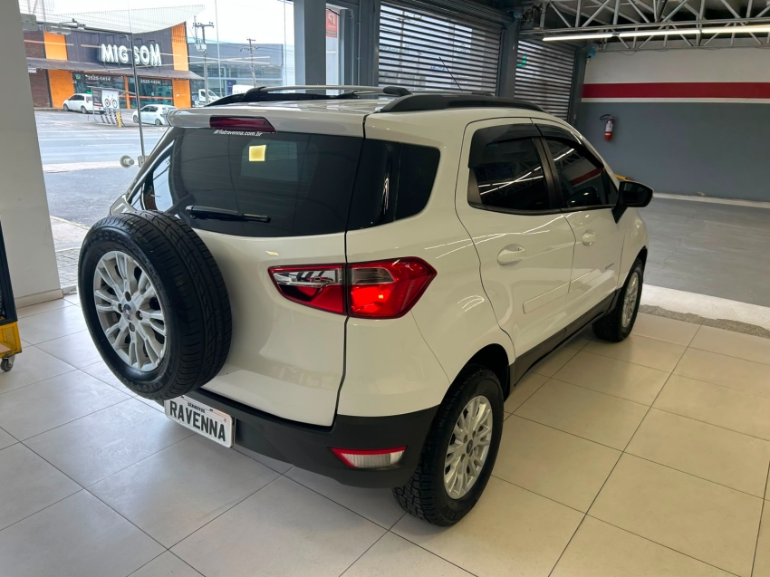 ford ecosport 1.6 se 16v flex 4p manual 20156