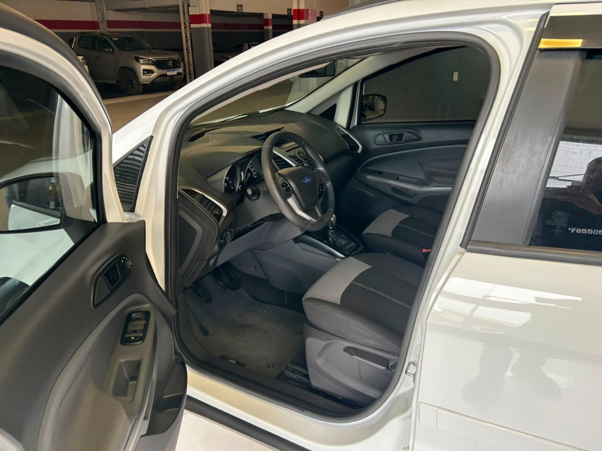 ford ecosport 1.6 se 16v flex 4p manual 20157