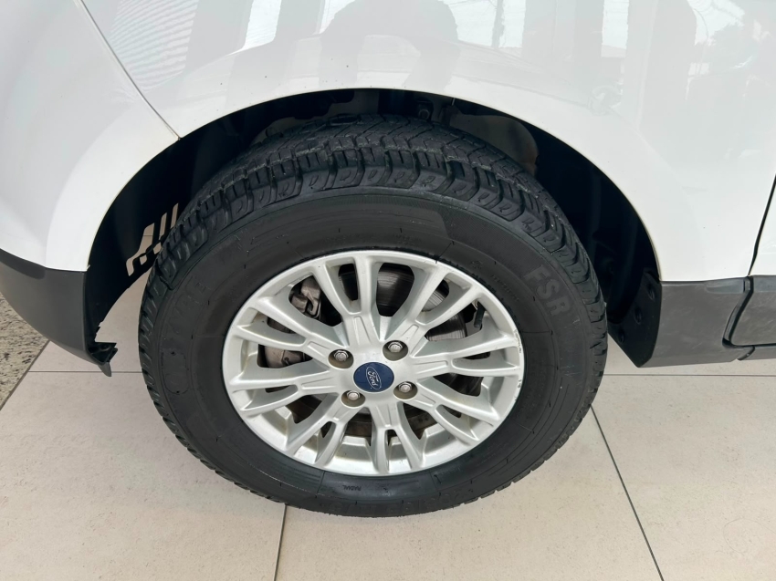 ford ecosport 1.6 se 16v flex 4p manual 20151